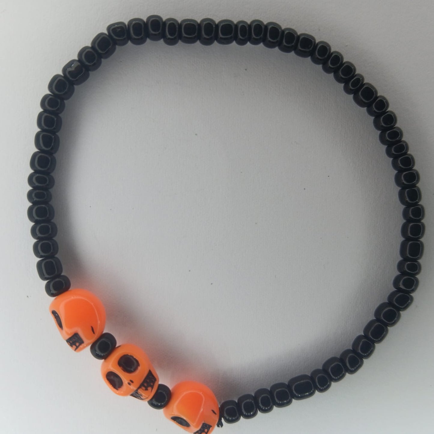 Orange Skull Duggery