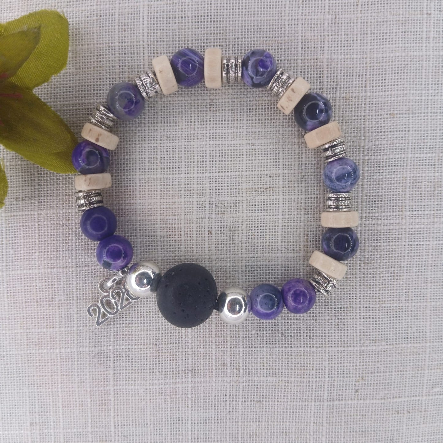Feel Aligned Bracelet for Inner Harmony and Balance