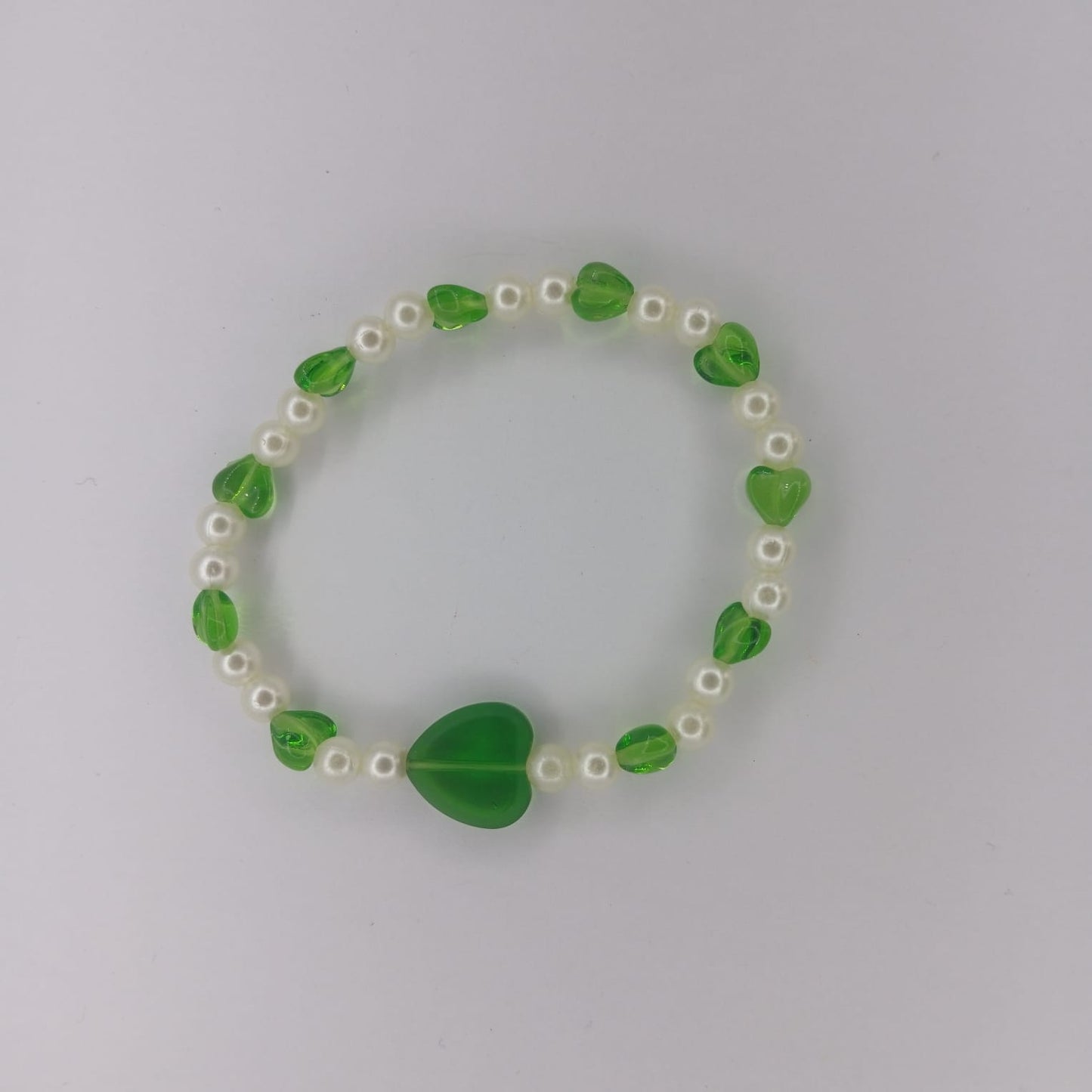 Forest Heart Bracelet - Nature-Inspired Elegance for Every Occasion