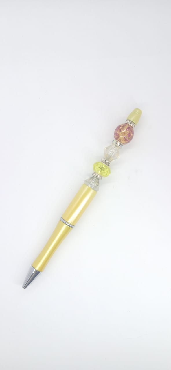 Yellow Lemon Pen