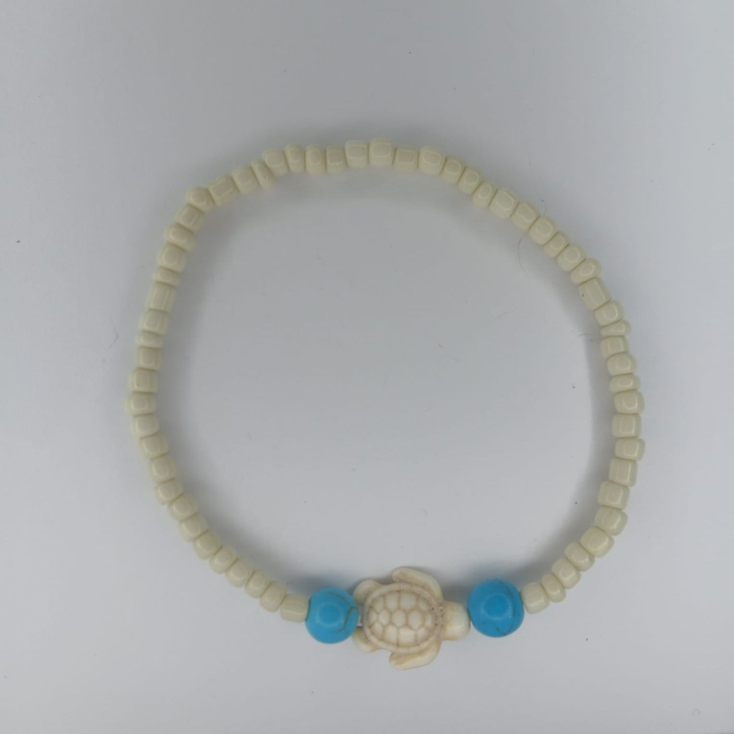 Beach Turtle Anklet