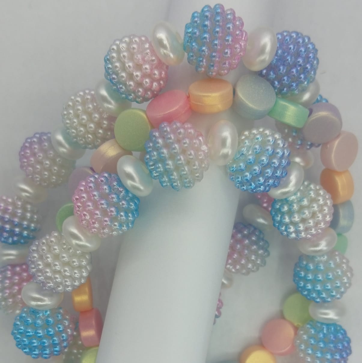 Stack Macaroon Vibes