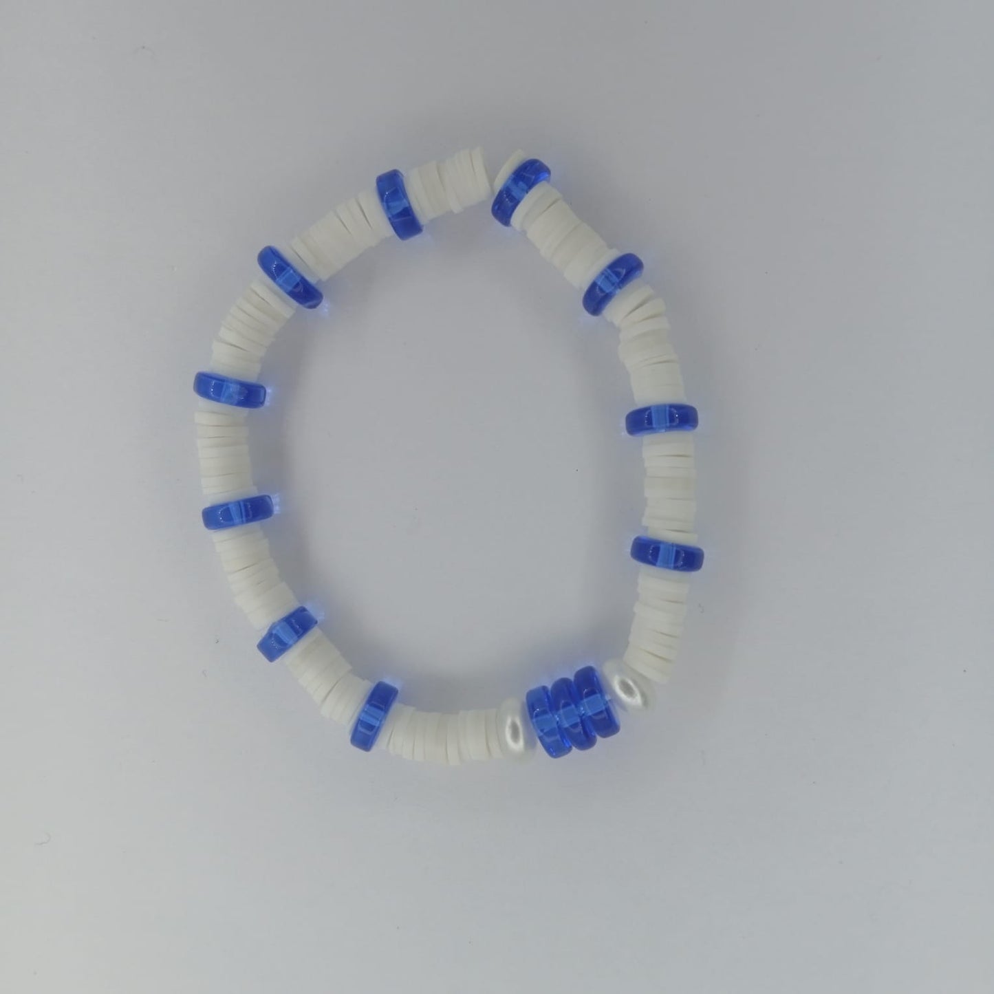 Blue Snow