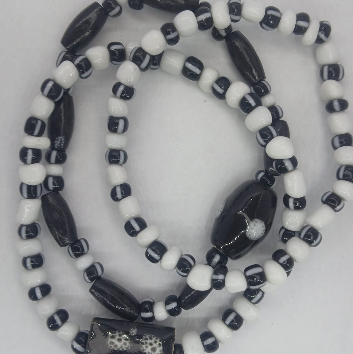 It's Black and White