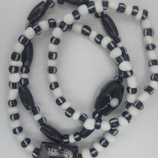 It's Black and White