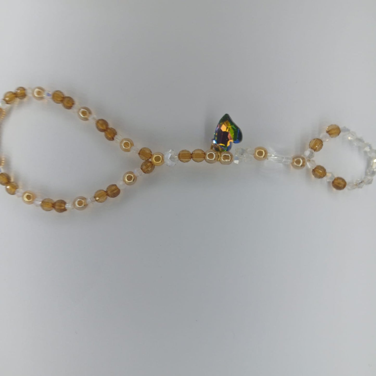 Ring Bracaelet: Gold Digger