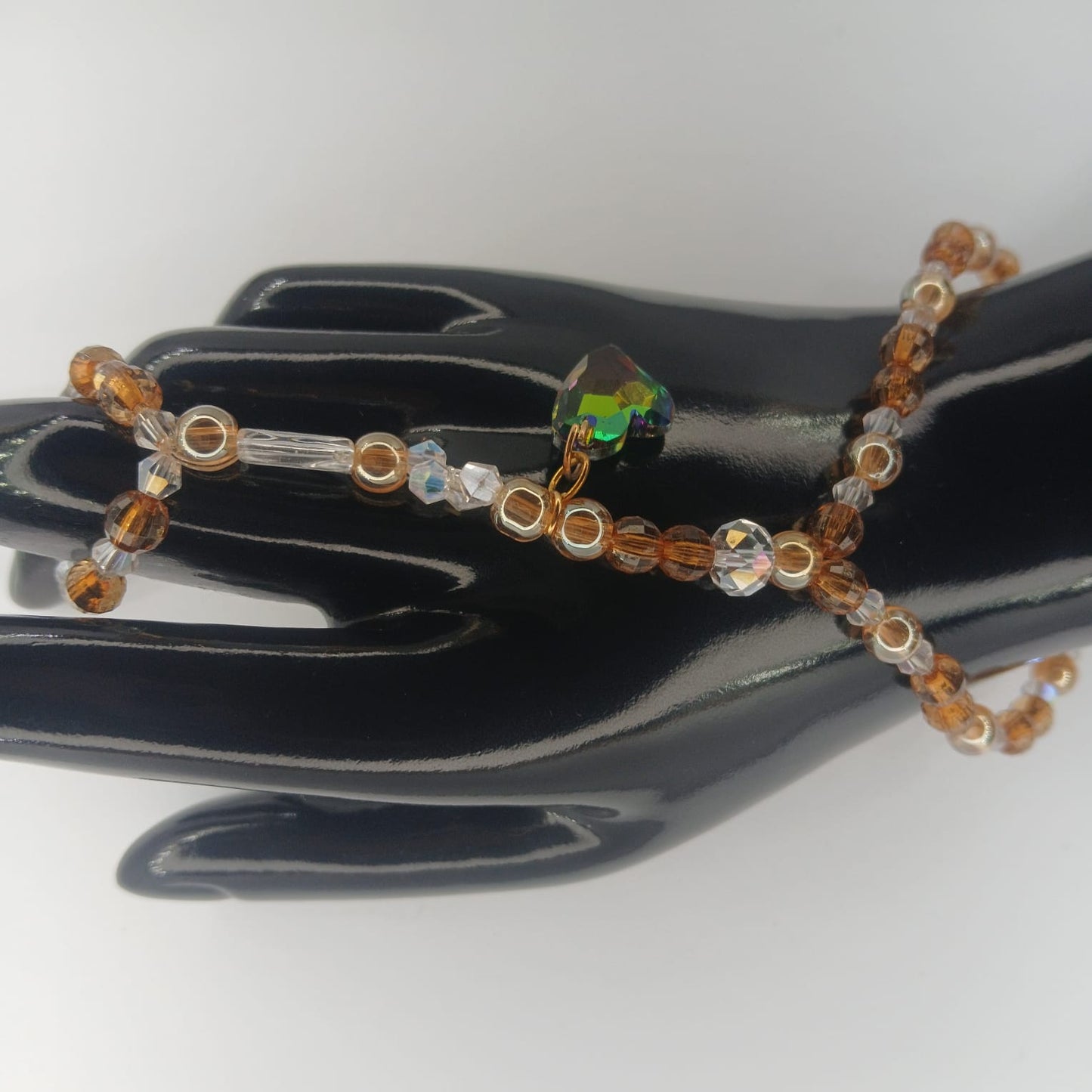 Ring Bracaelet: Gold Digger