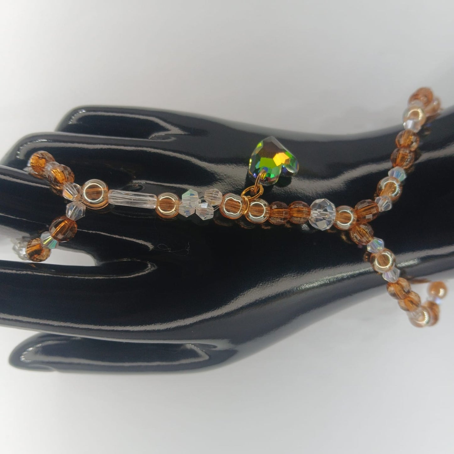 Ring Bracaelet: Gold Digger