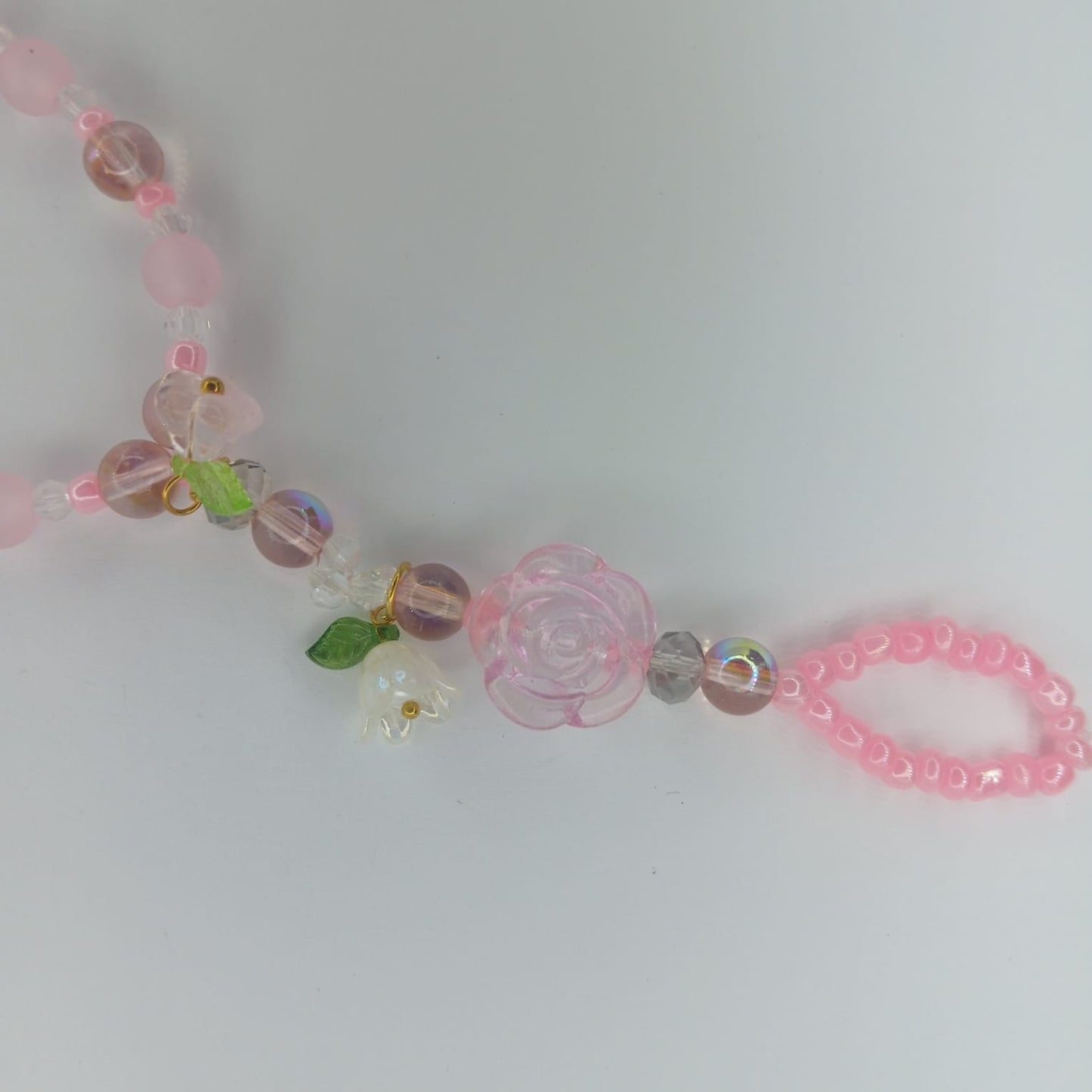 Ring Bracelet: Icing Sugar