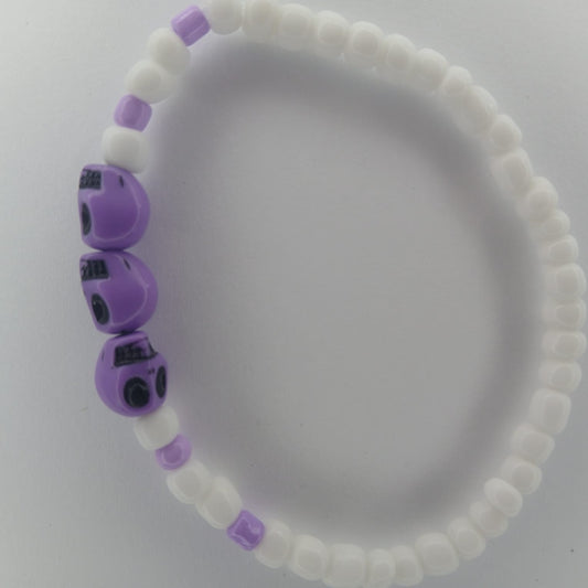 Purple Skull Duggery