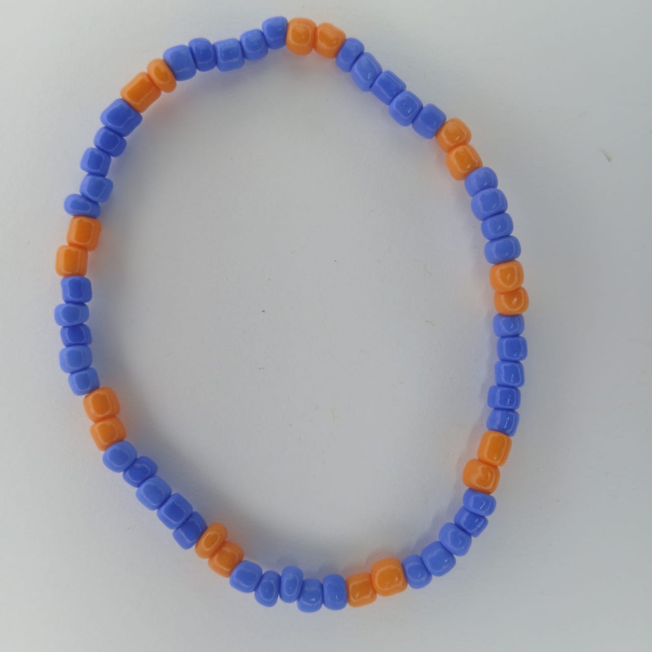 Orange is the new Blue