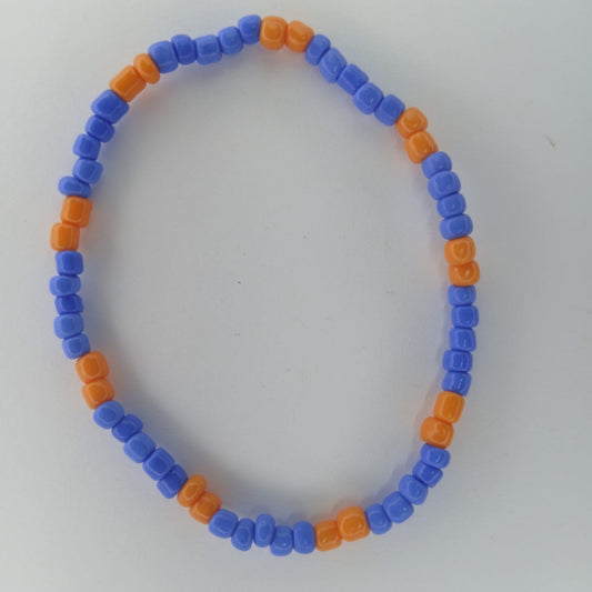 Orange is the new Blue