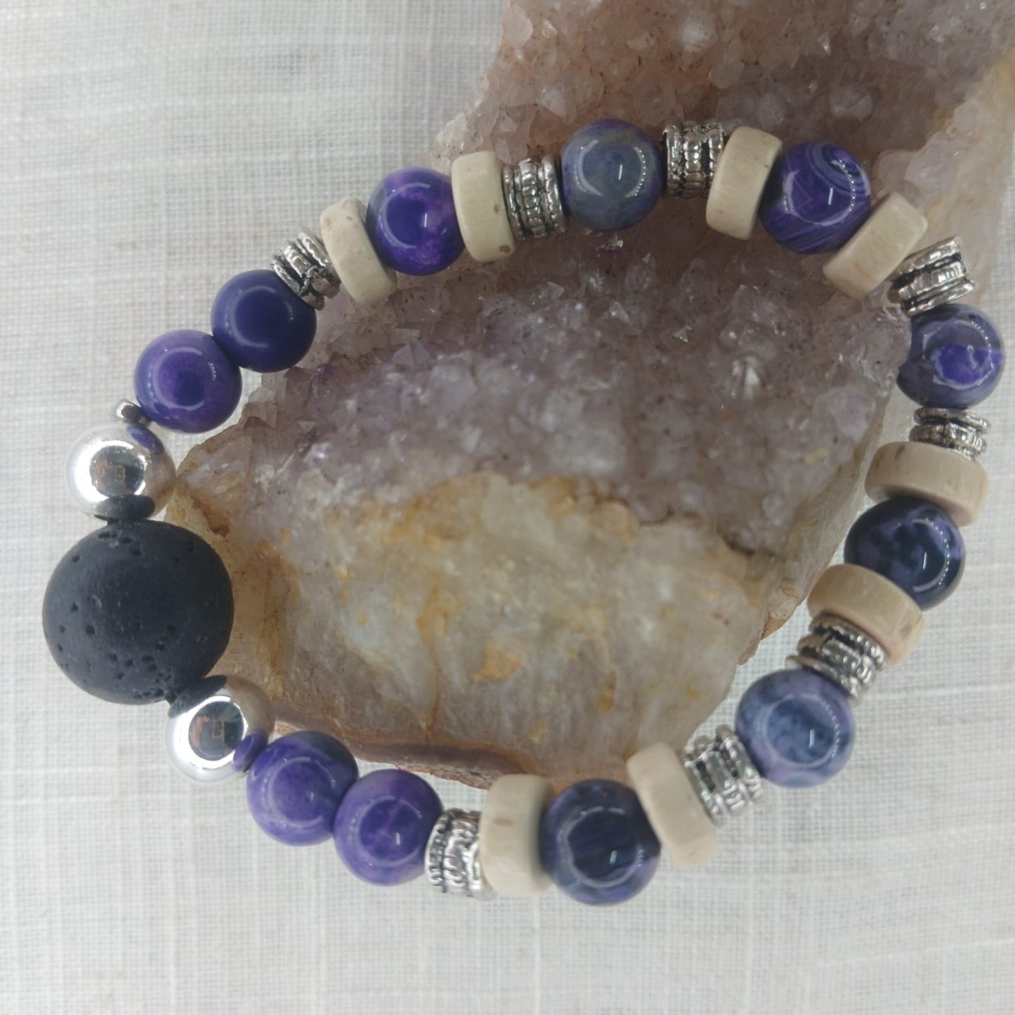 Feel Aligned Bracelet for Inner Harmony and Balance