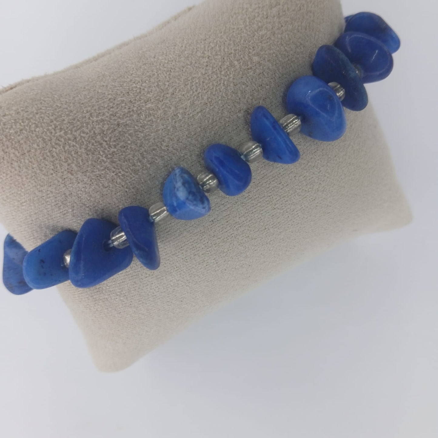 Howl for Howlite Bracelet: Unleash Inner Calm with Healing Crystals
