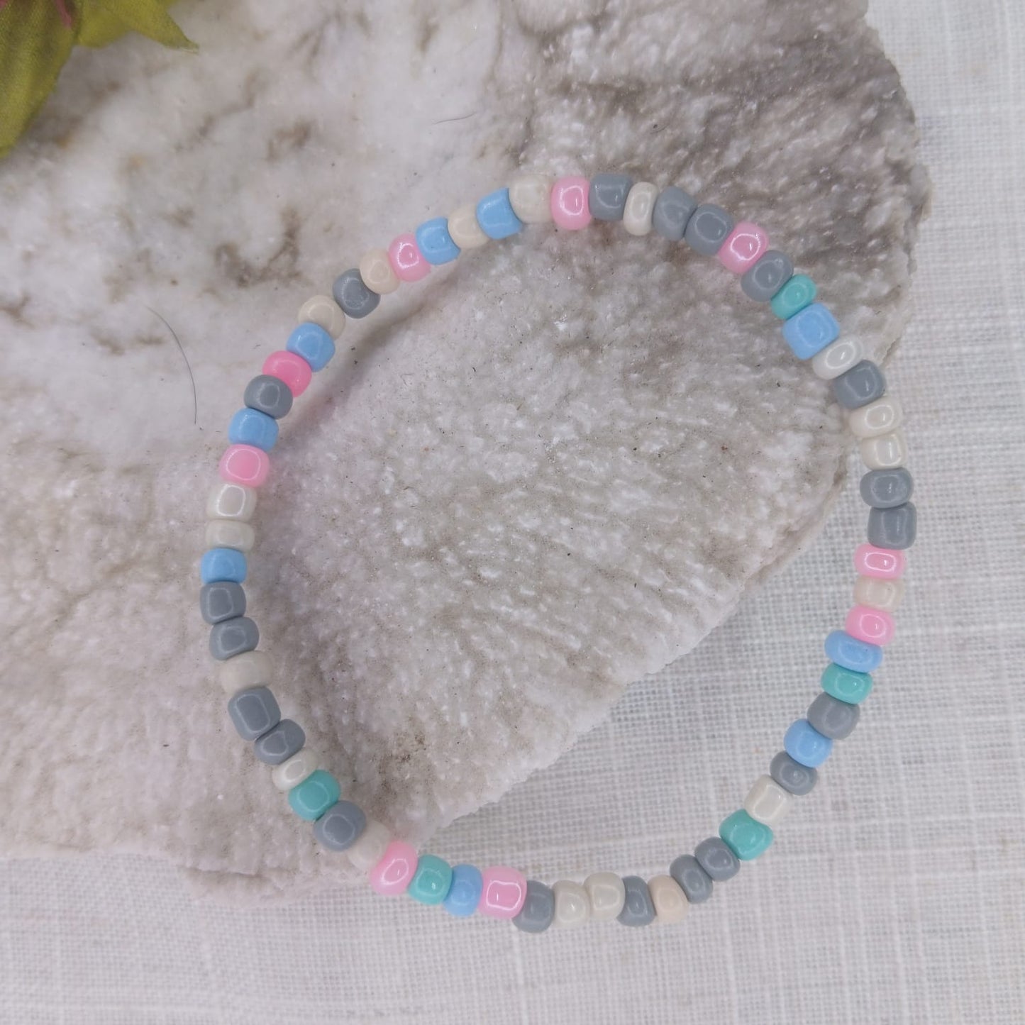 Clarity Wrist Stack - Experience Calm and Clear Vibes