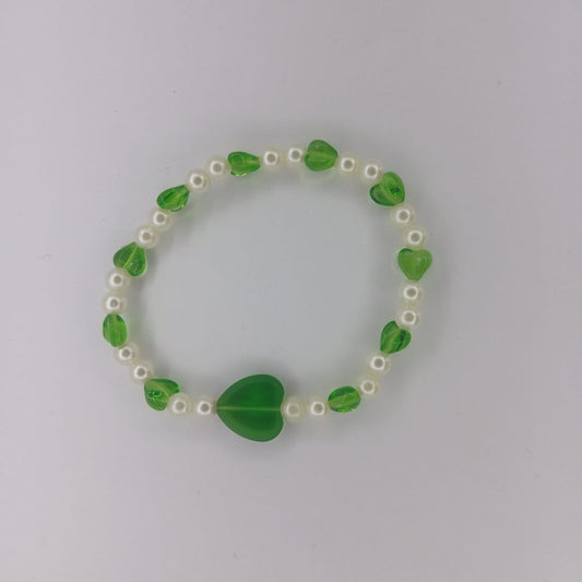 Forest Heart Bracelet - Nature-Inspired Elegance for Every Occasion