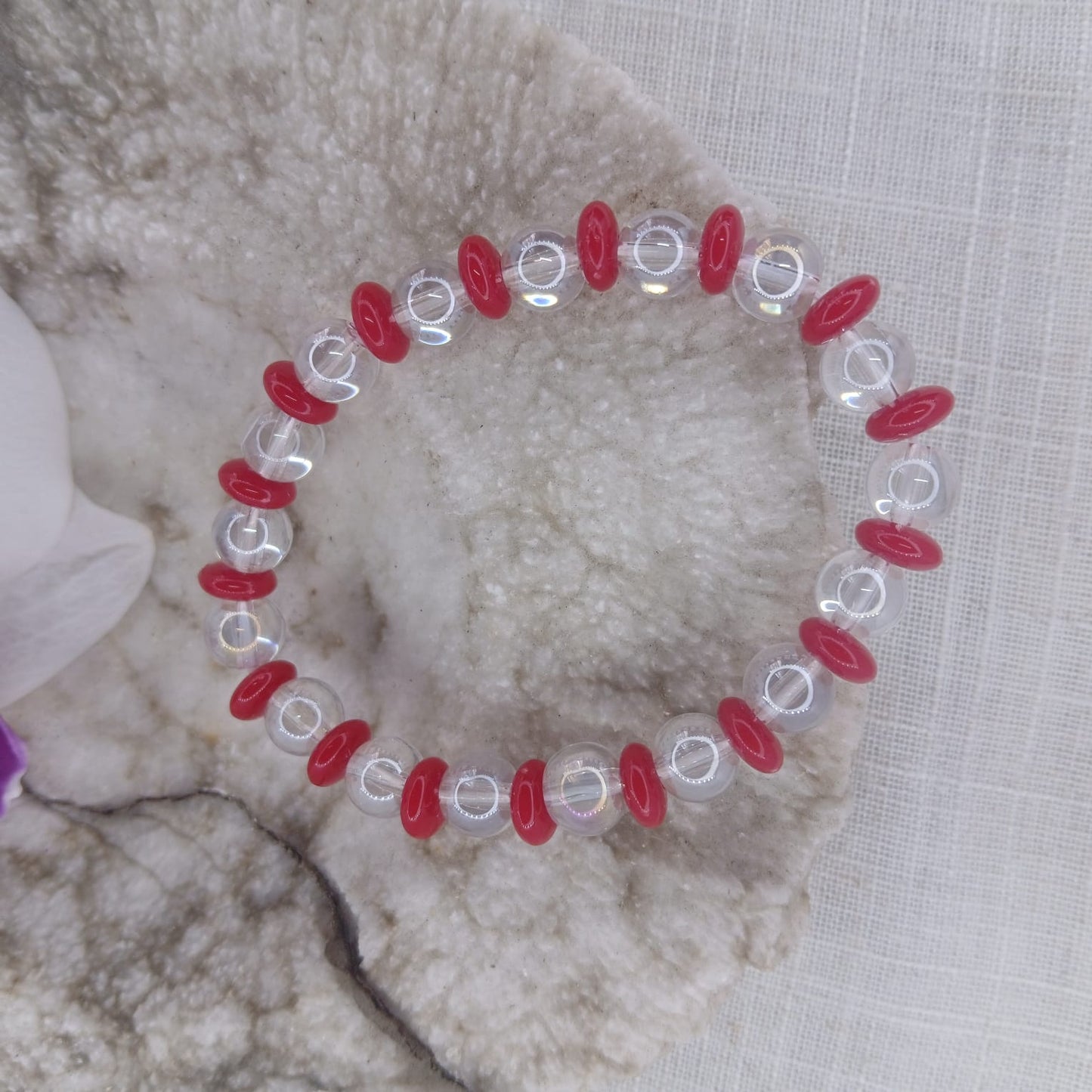 It's Love! Bracelet stack