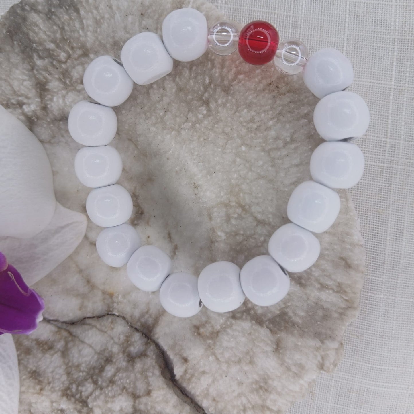 It's Love! Bracelet stack