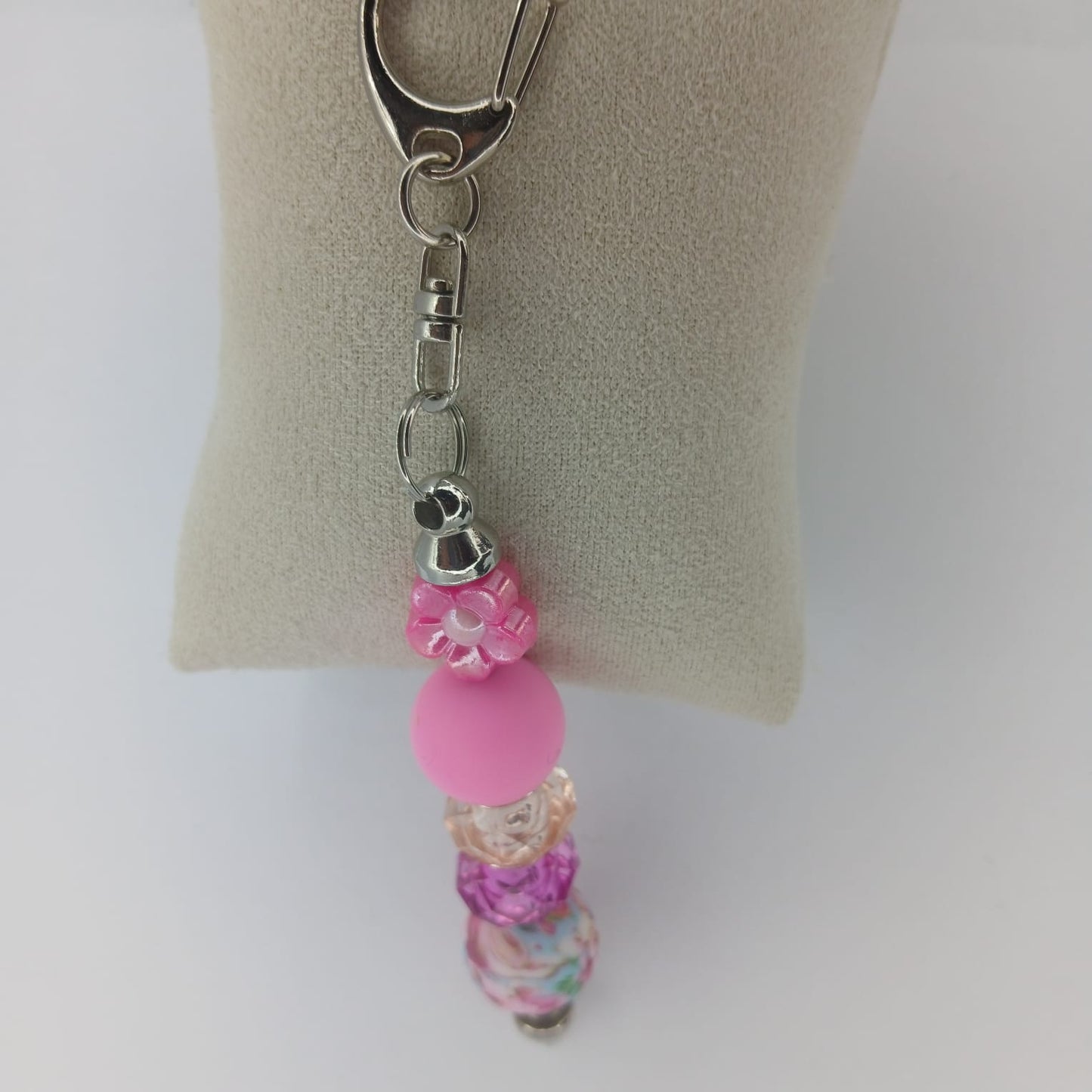 Key Chain Bloom & Balance Bar Key Chain
