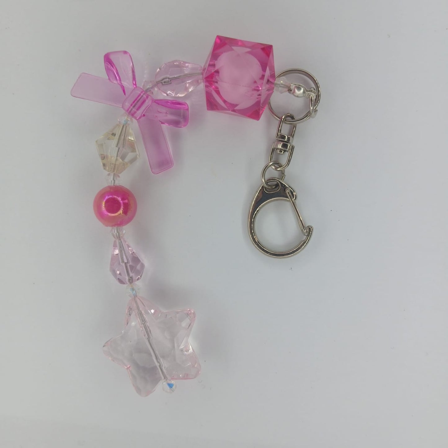 Key Chain Bows & Baubles Key Chain
