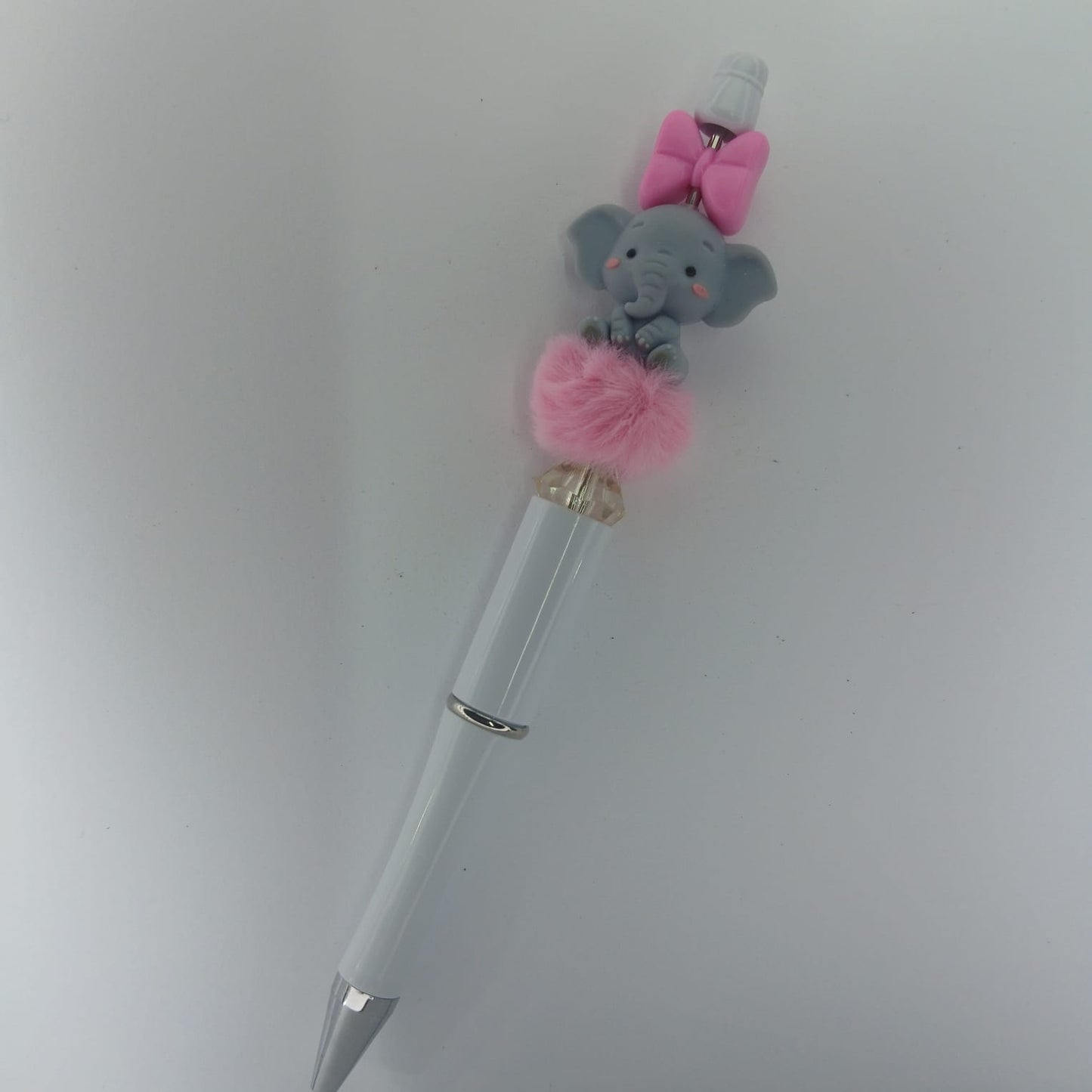 Pen Sally the Pink Elephant
