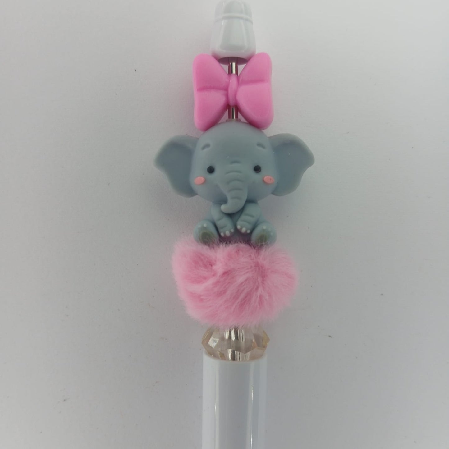 Pen Sally the Pink Elephant