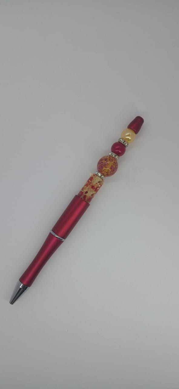 Ruby Red Pen