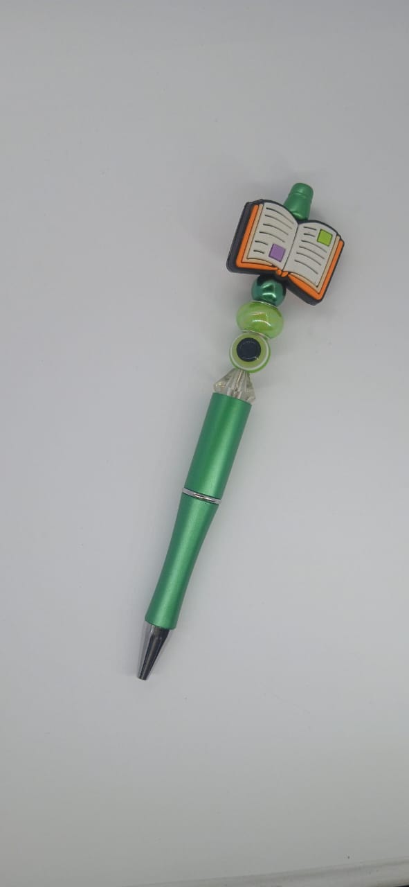 Green Book Pen