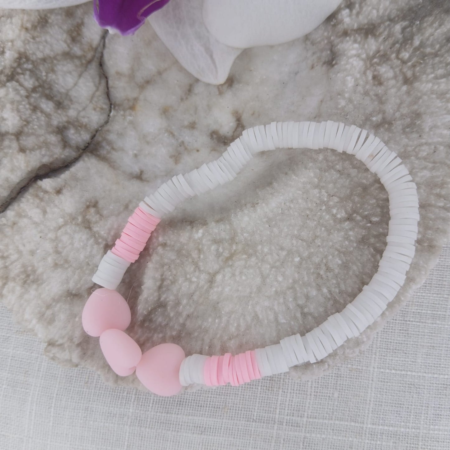 Romantic Wrist Stack