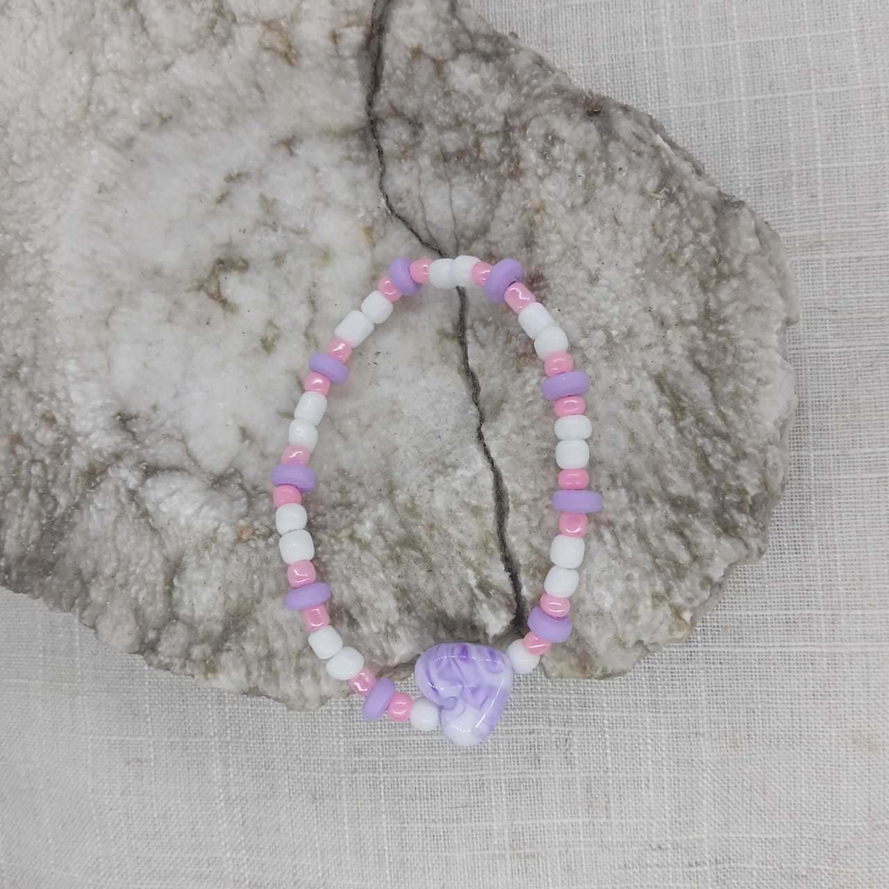 Meave my heart wrist stack