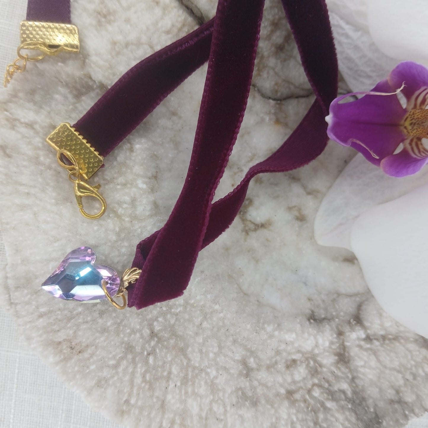 Velvet Whisper Necklace