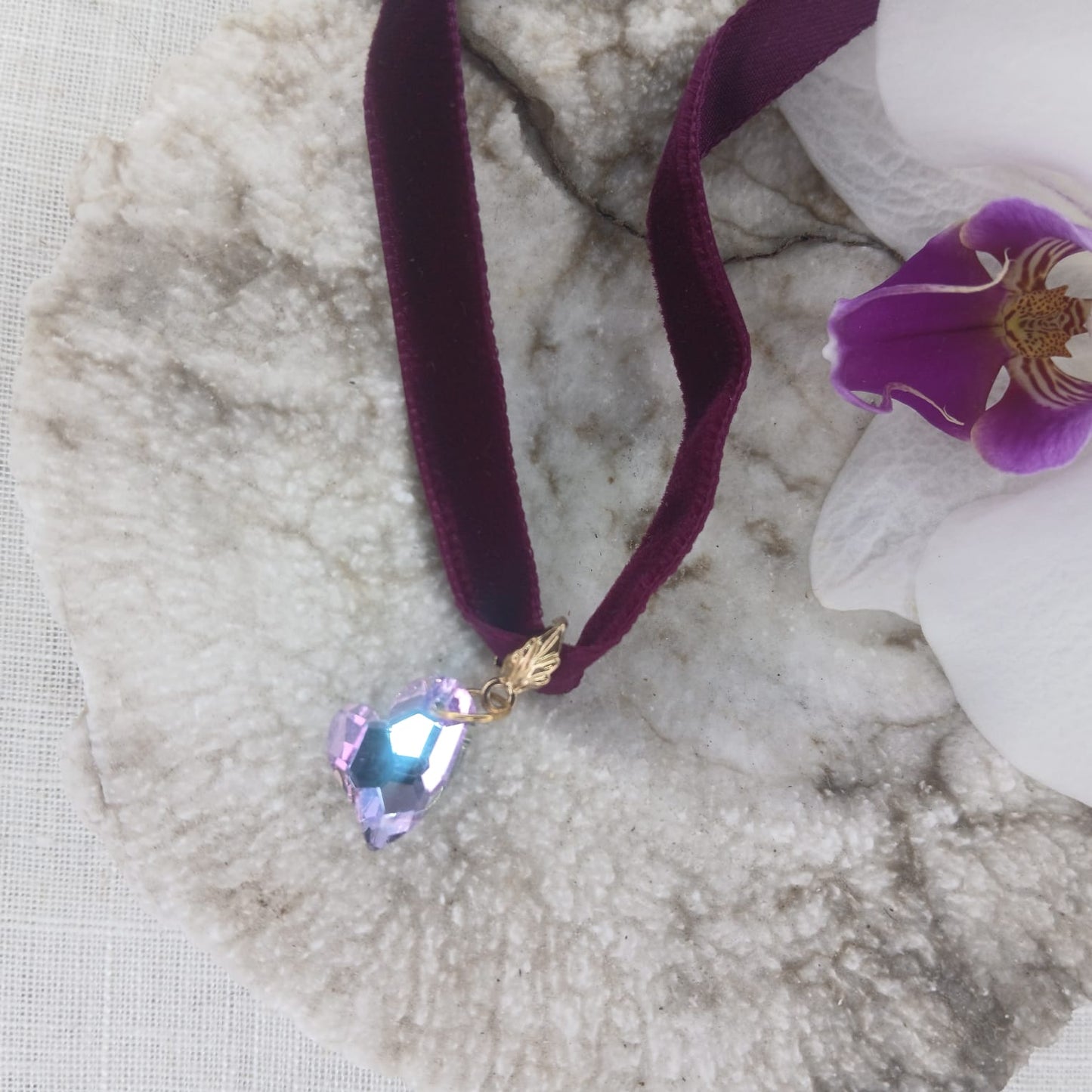 Velvet Whisper Necklace