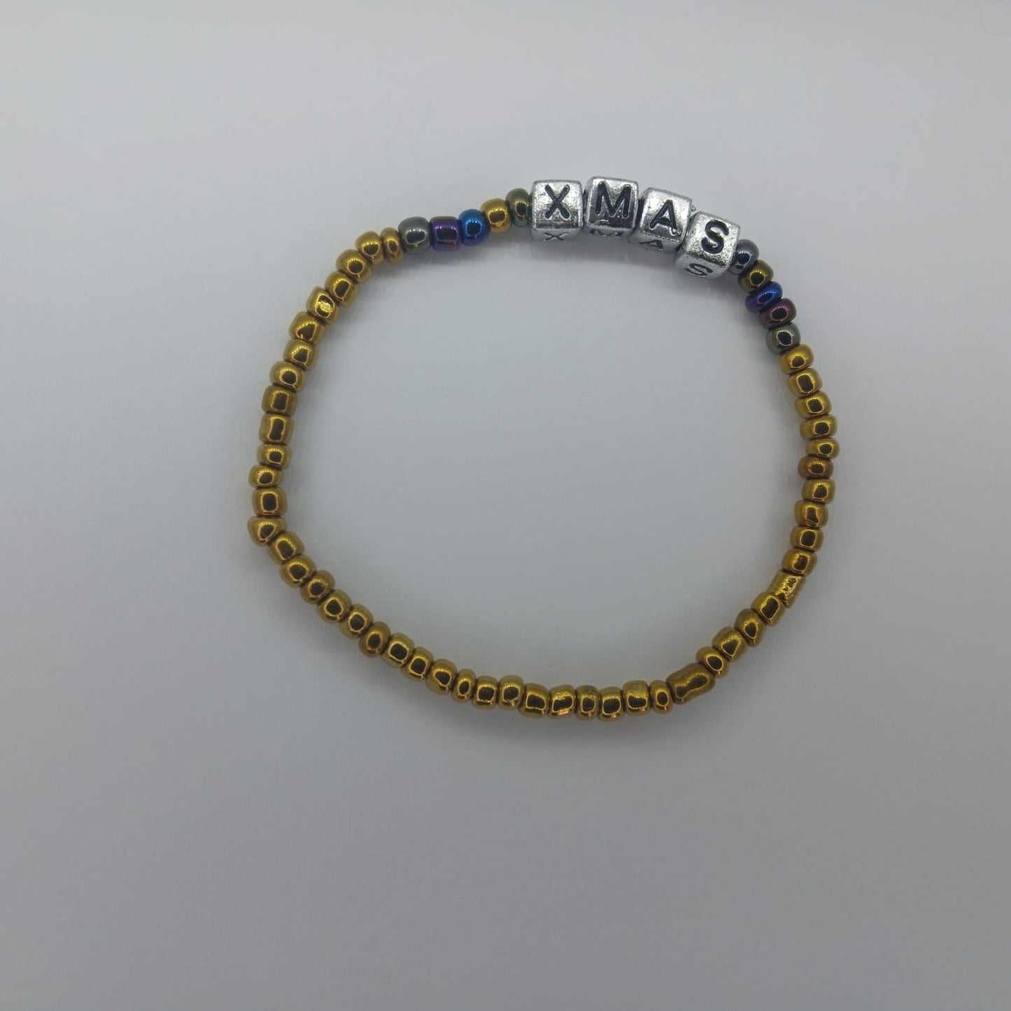 Golden "XMAS"